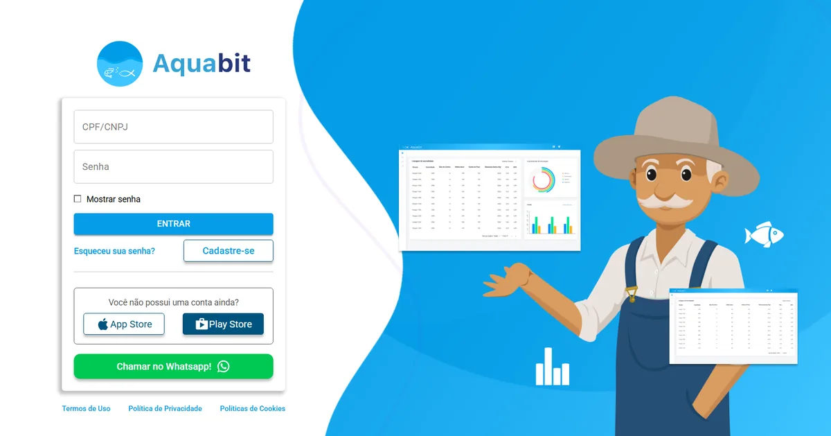 Aquabit System