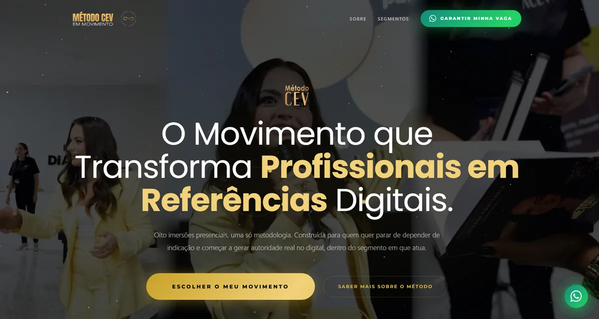Movimento Metodo CEV